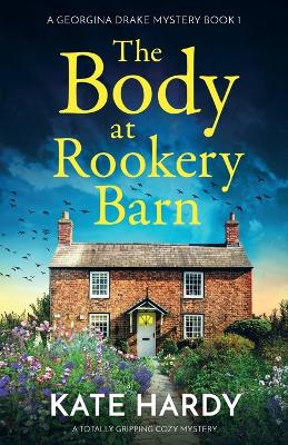 Book cover for The Body at Rookery Barn