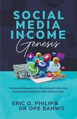 Cover of Social Media Income Genesis