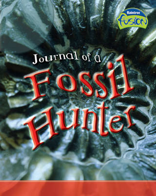 Cover of Journal of a Fossil Hunter