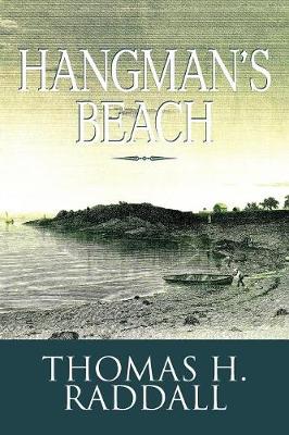 Book cover for Hangman's Beach