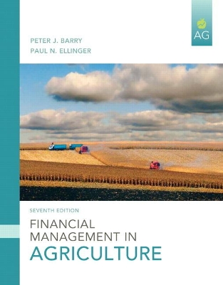 Book cover for Financial Management in Agriculture