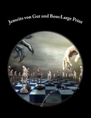 Book cover for Jenseits von Gut und Bose