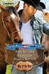 Book cover for Rancher and Protector