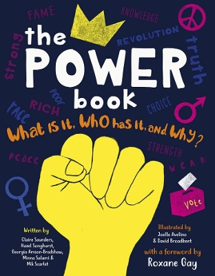 Book cover for The Power Book