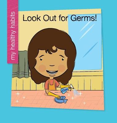 Book cover for Lookout for Germs