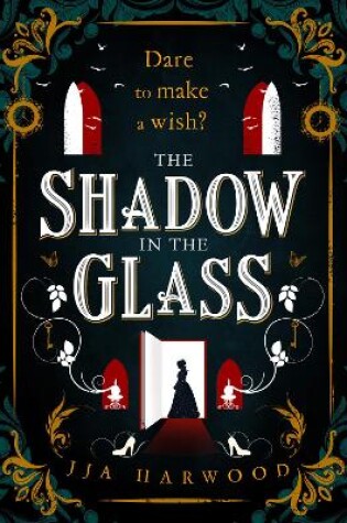 Cover of The Shadow in the Glass