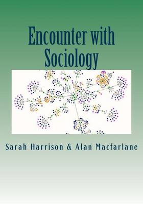 Book cover for Encounter with Sociology