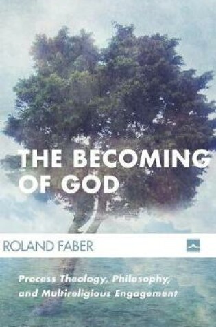 Cover of The Becoming of God