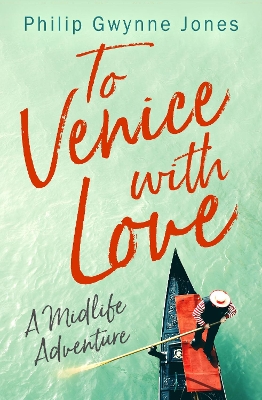 Book cover for To Venice with Love