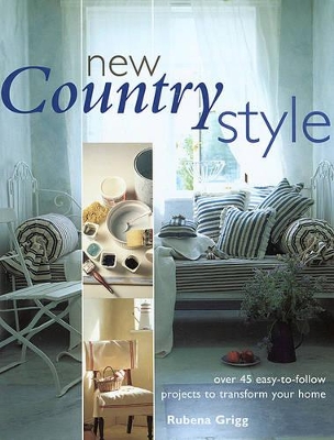 Book cover for New Country Style