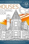 Book cover for Houses Coloring Book