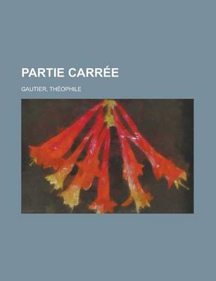 Book cover for Partie Carree