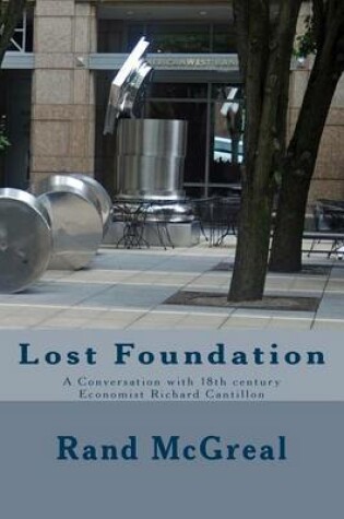 Cover of Lost Foundation