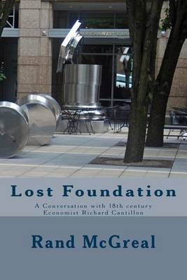 Cover of Lost Foundation