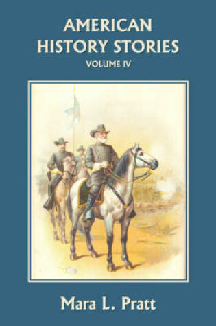 Cover of American History Stories, Volume IV