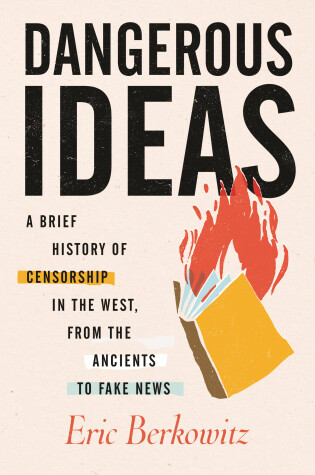 Cover of Dangerous Ideas