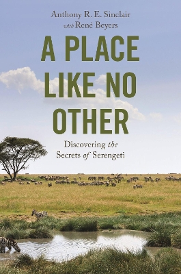 Book cover for A Place like No Other