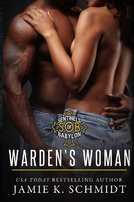 Book cover for Warden's Woman