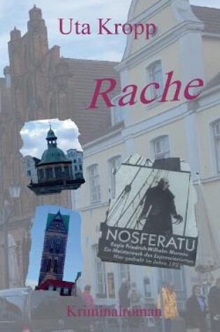 Cover of Rache