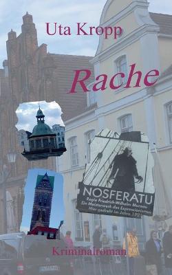 Book cover for Rache