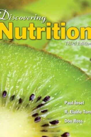 Cover of Discovering Nutrition