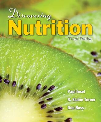 Book cover for Discovering Nutrition