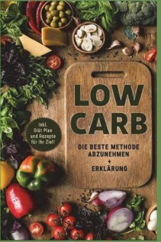 Cover of Low Carb