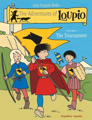 Cover of The Tournament
