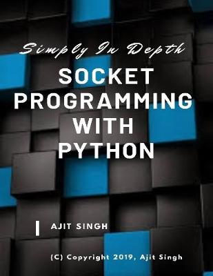 Book cover for Socket Programming With Python