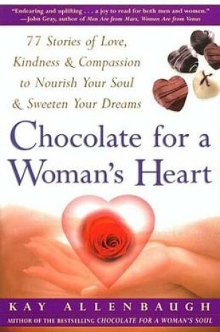 Cover of Chocolate for a Woman's Heart