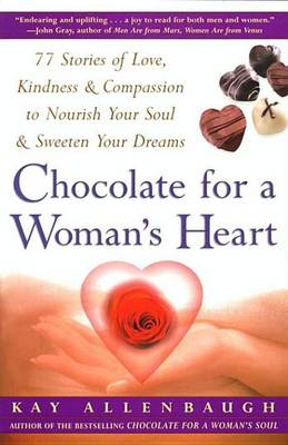 Book cover for Chocolate for a Woman's Heart