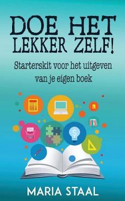 Book cover for Doe Het Lekker Zelf!