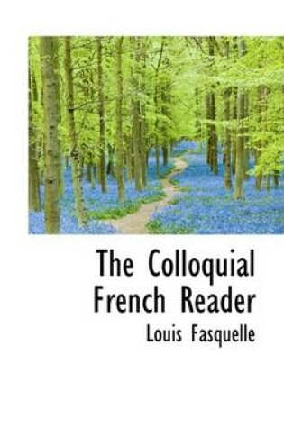 Cover of The Colloquial French Reader