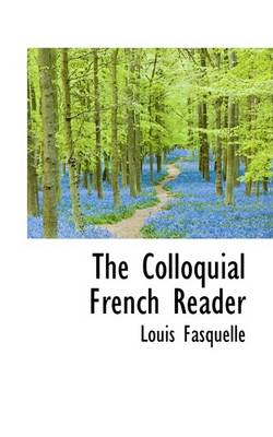 Cover of The Colloquial French Reader