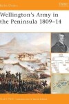 Book cover for Wellington's Army in the Peninsula 1809-14