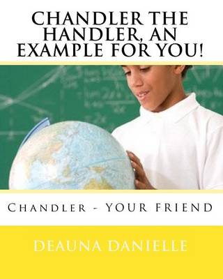 Book cover for Chandler The Handler, An Example For You!