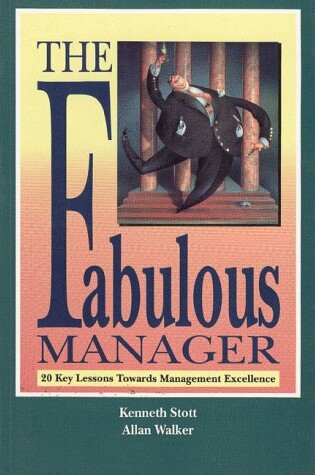 Cover of Fabulous Manager