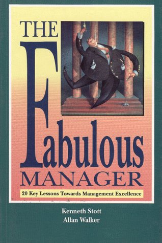 Book cover for Fabulous Manager