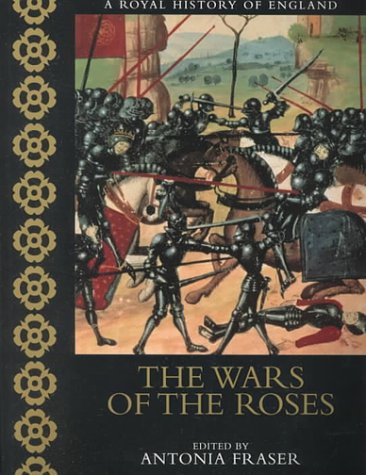 Book cover for The Wars of the Roses