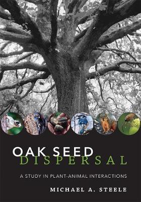 Book cover for Oak Seed Dispersal