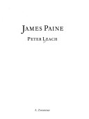 Book cover for James Paine