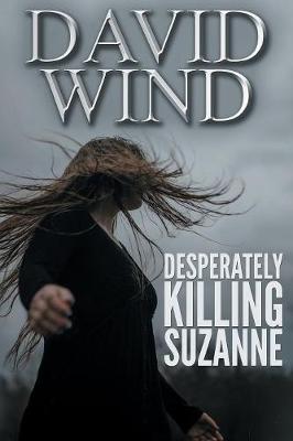 Book cover for Desperately Killing Suzanne