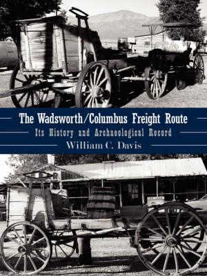 Book cover for The Wadsworth/Columbus Freight Route