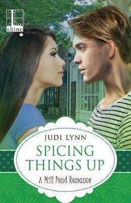 Book cover for Spicing Things Up