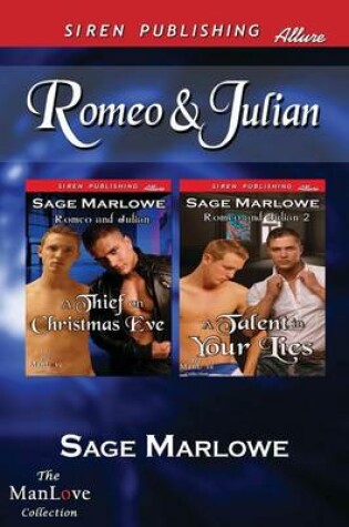 Cover of Romeo & Julian [A Thief on Christmas Eve