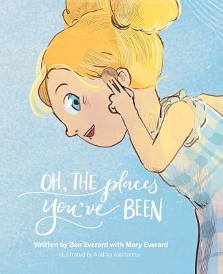 Book cover for Oh the Places Youve Been