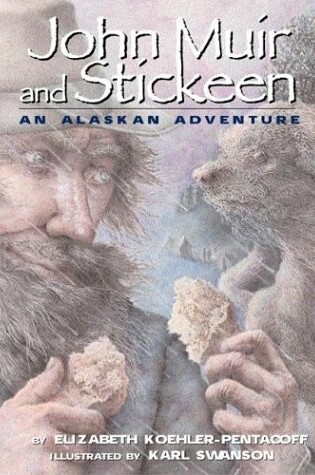 Cover of John Muir and Stickeen