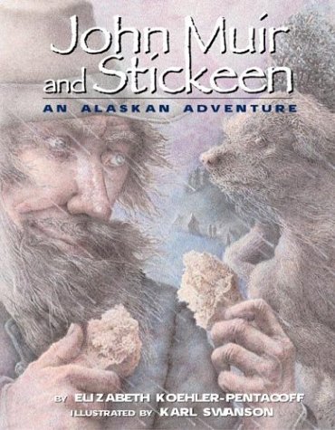 Cover of John Muir and Stickeen