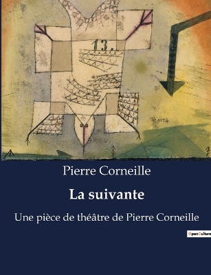 Book cover for La suivante
