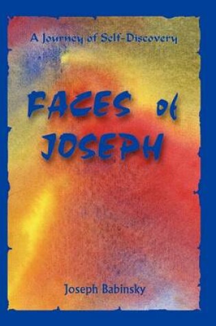 Cover of Faces of Joseph